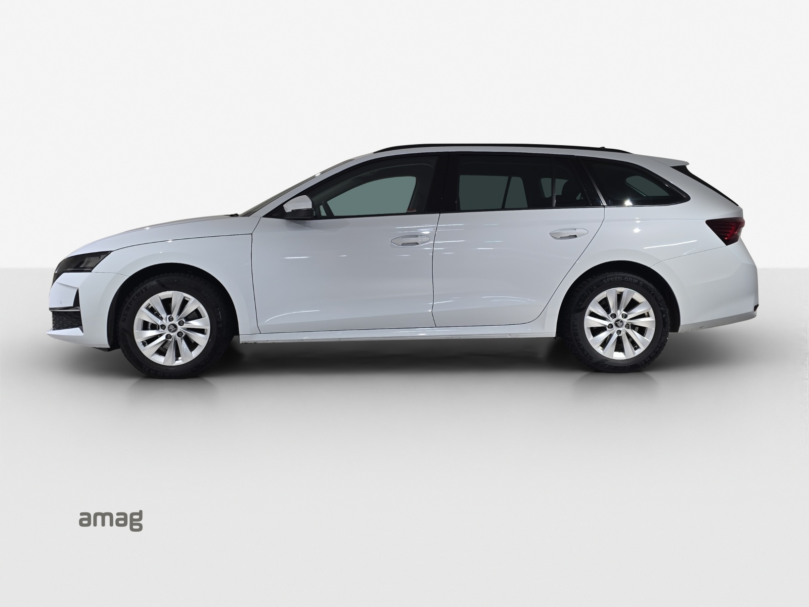 Škoda Octavia - Bild folgt... 1