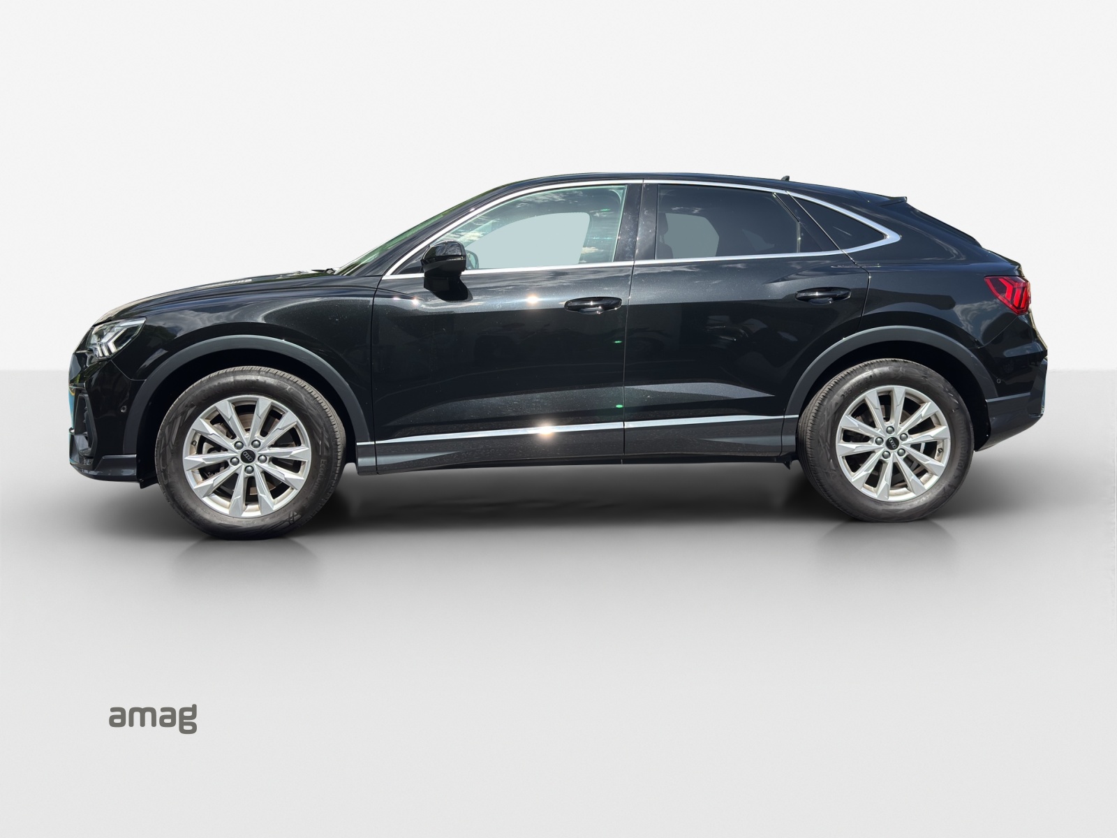 Audi Q3 - Bild folgt... 1