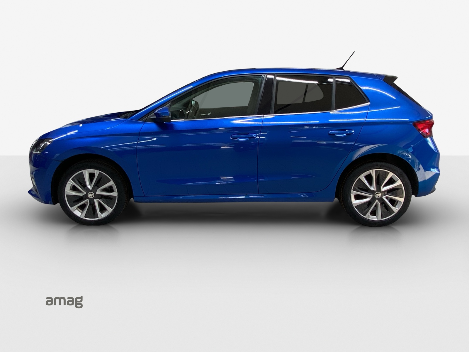Škoda Fabia - Image coming soon... 1