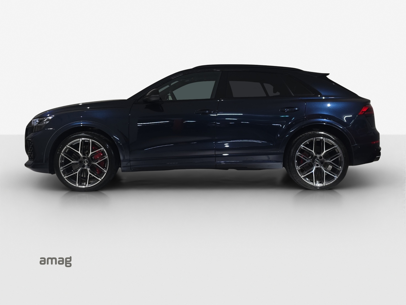 Audi RSQ8 - Bild folgt... 1