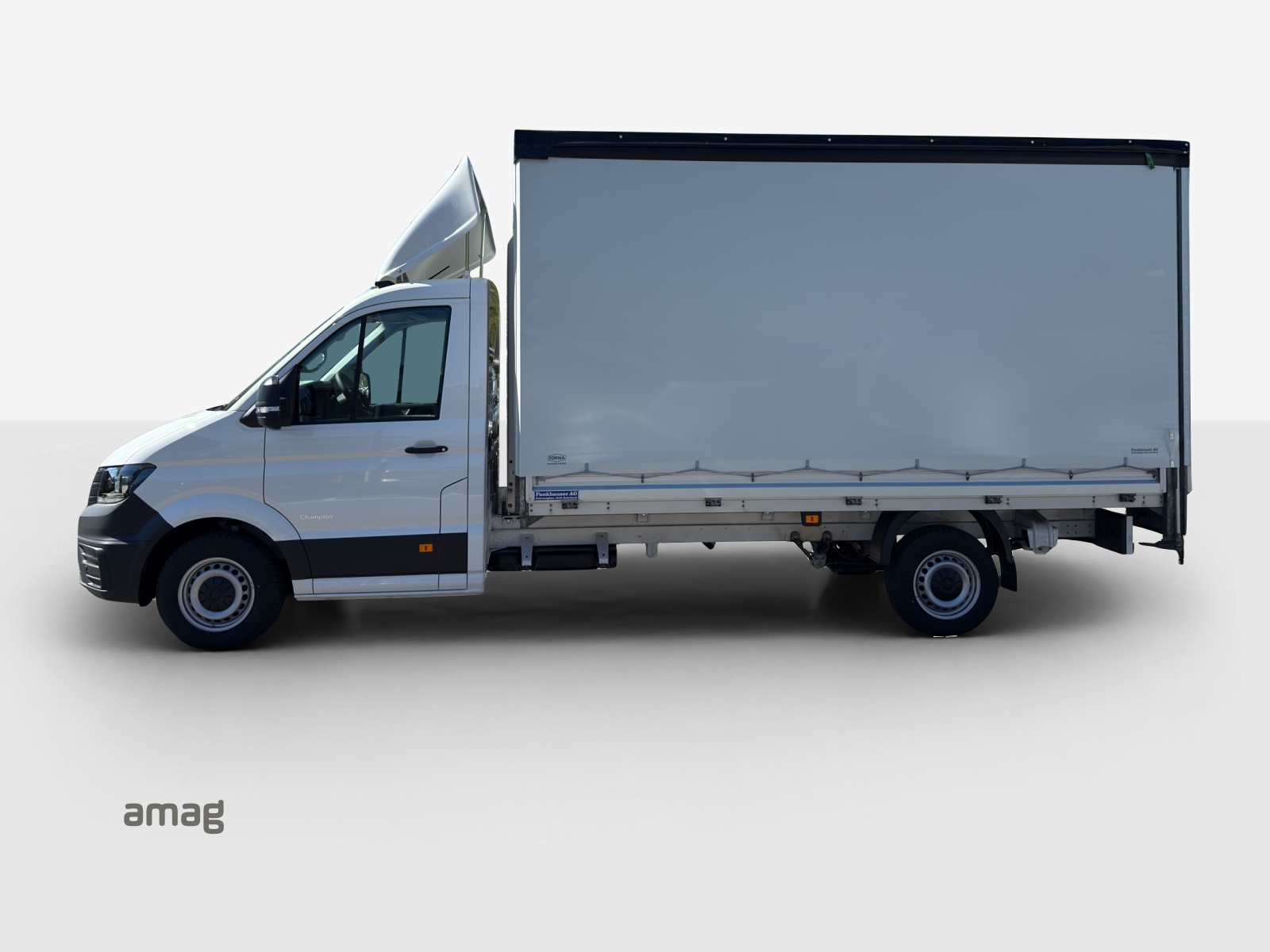 VW Nutzfahrzeuge Crafter - Bild folgt... 1