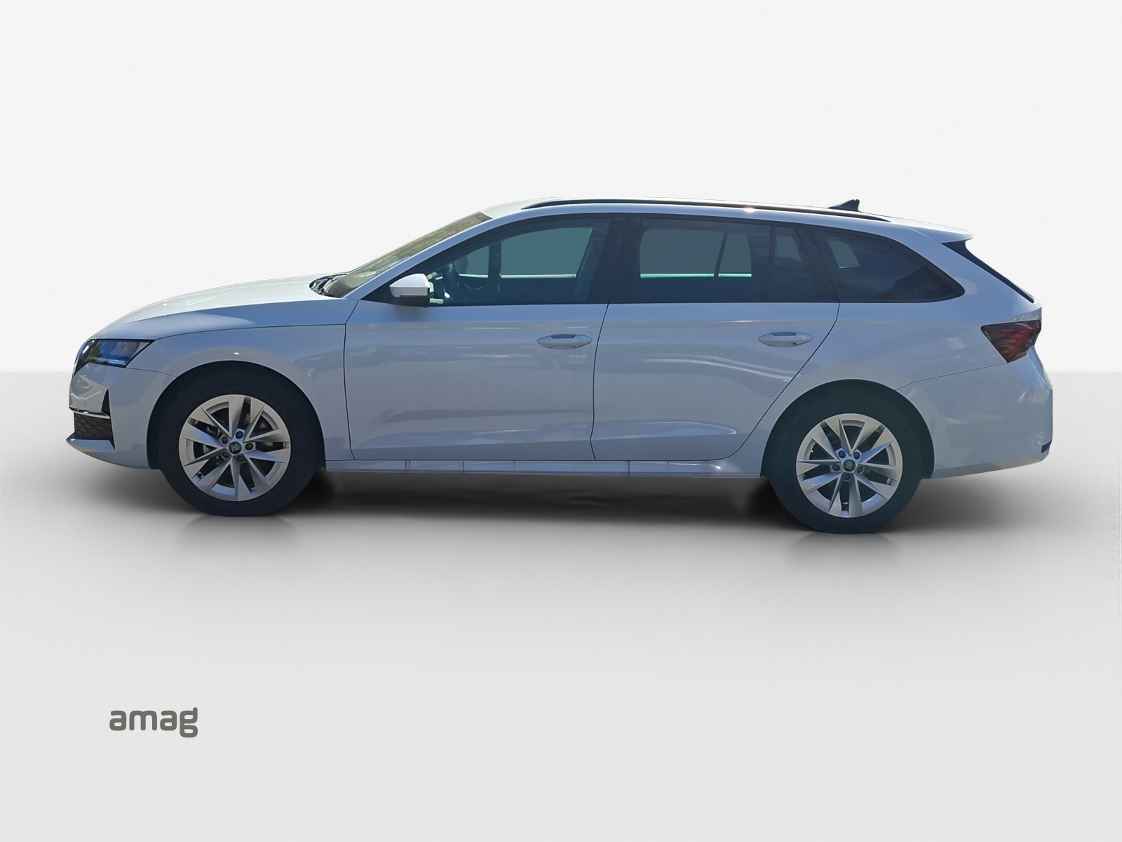 Škoda Octavia - Bild folgt... 1