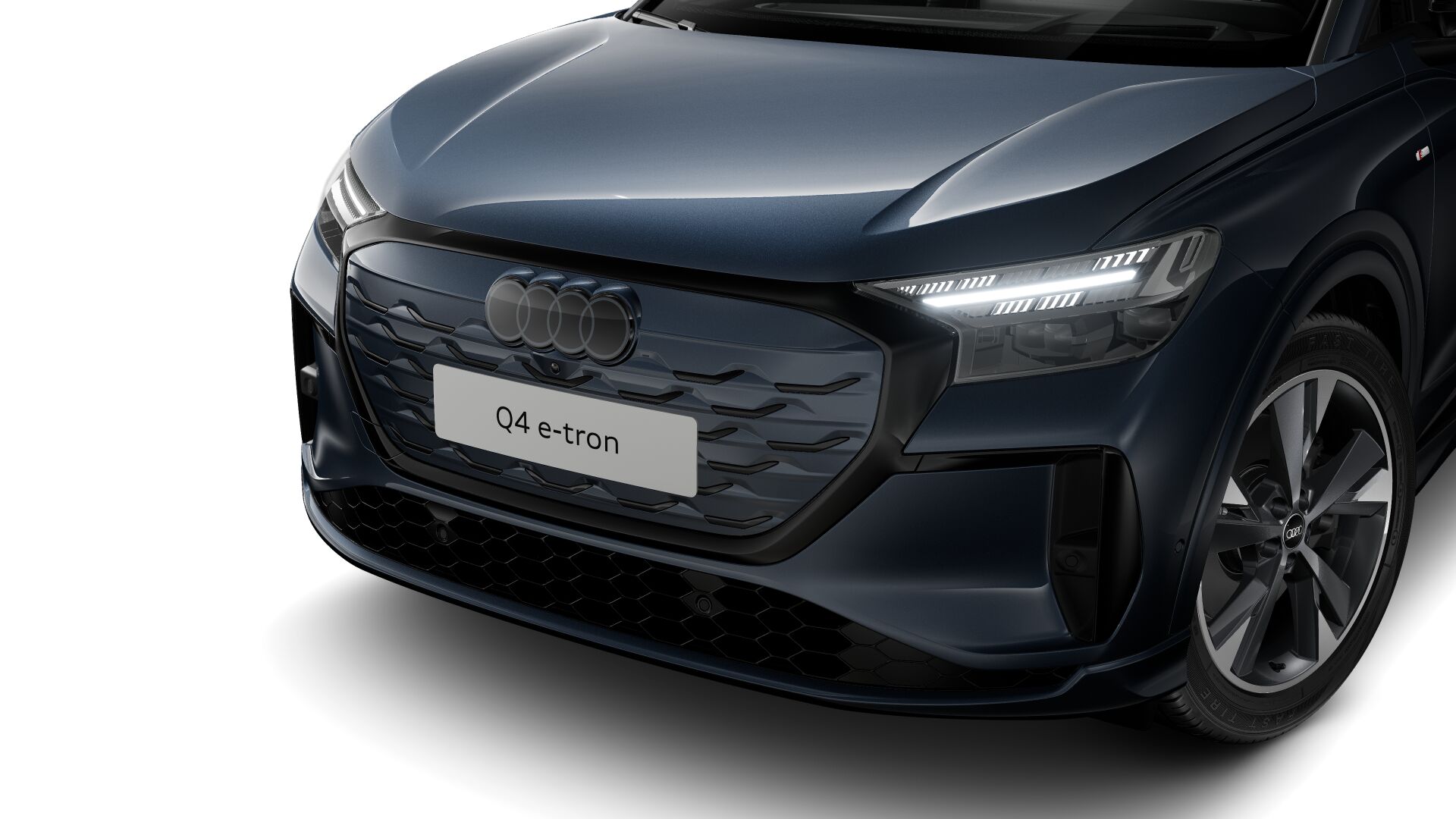 Audi Q4 - Bild folgt... 1