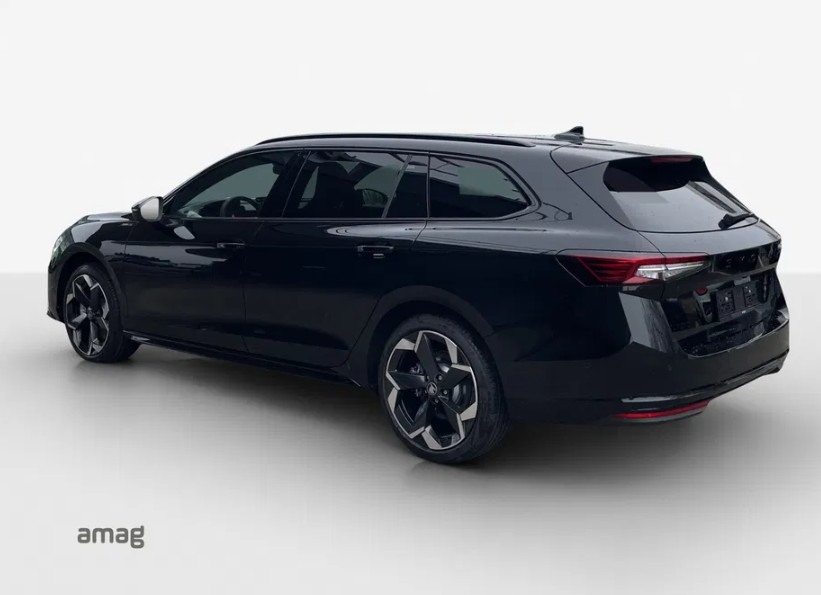 Škoda Superb - Bild folgt... 1
