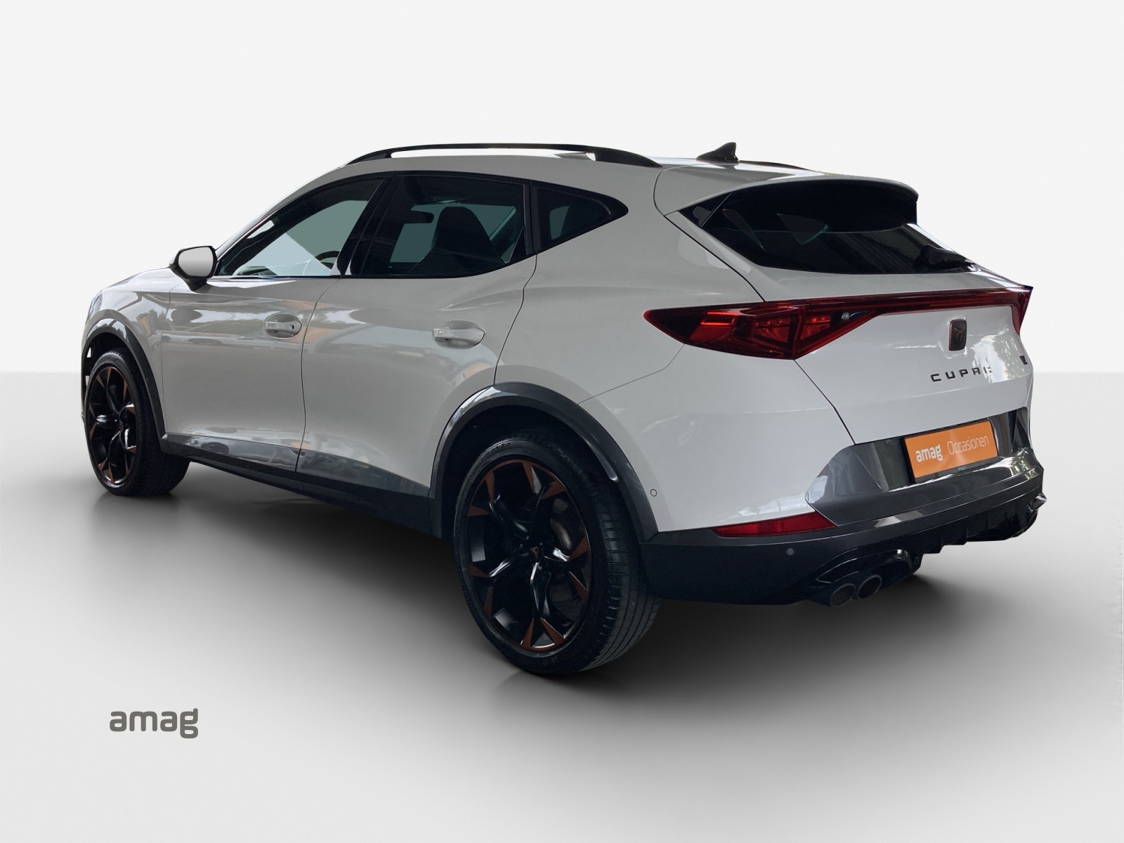 Cupra Formentor - Bild folgt... 1