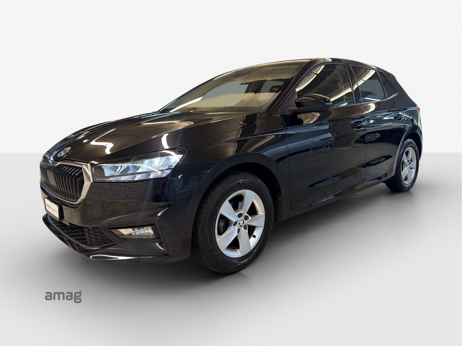 Škoda Fabia Leasing & Auto-Abo Angebot