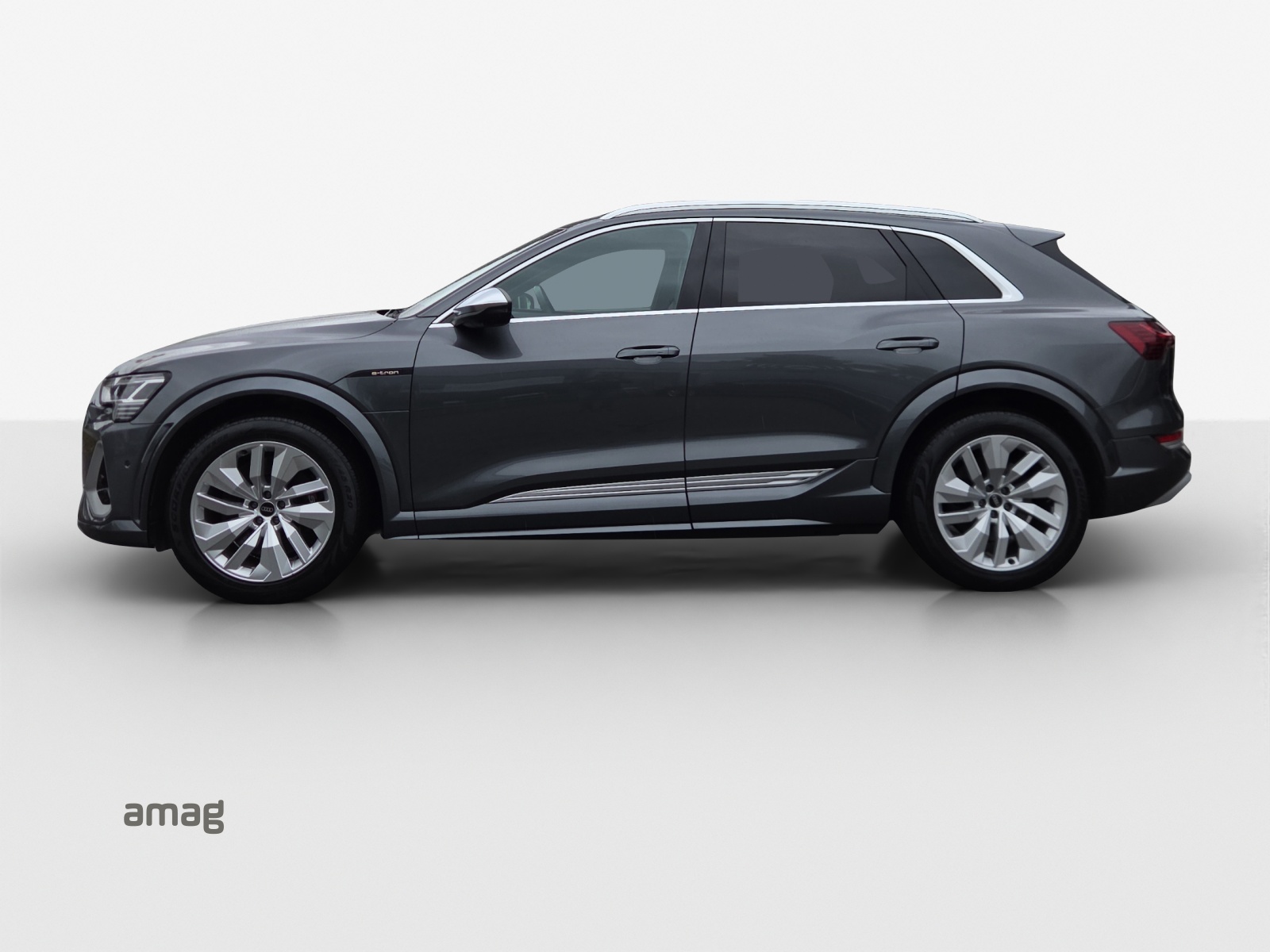 Audi e-tron - Bild folgt... 1