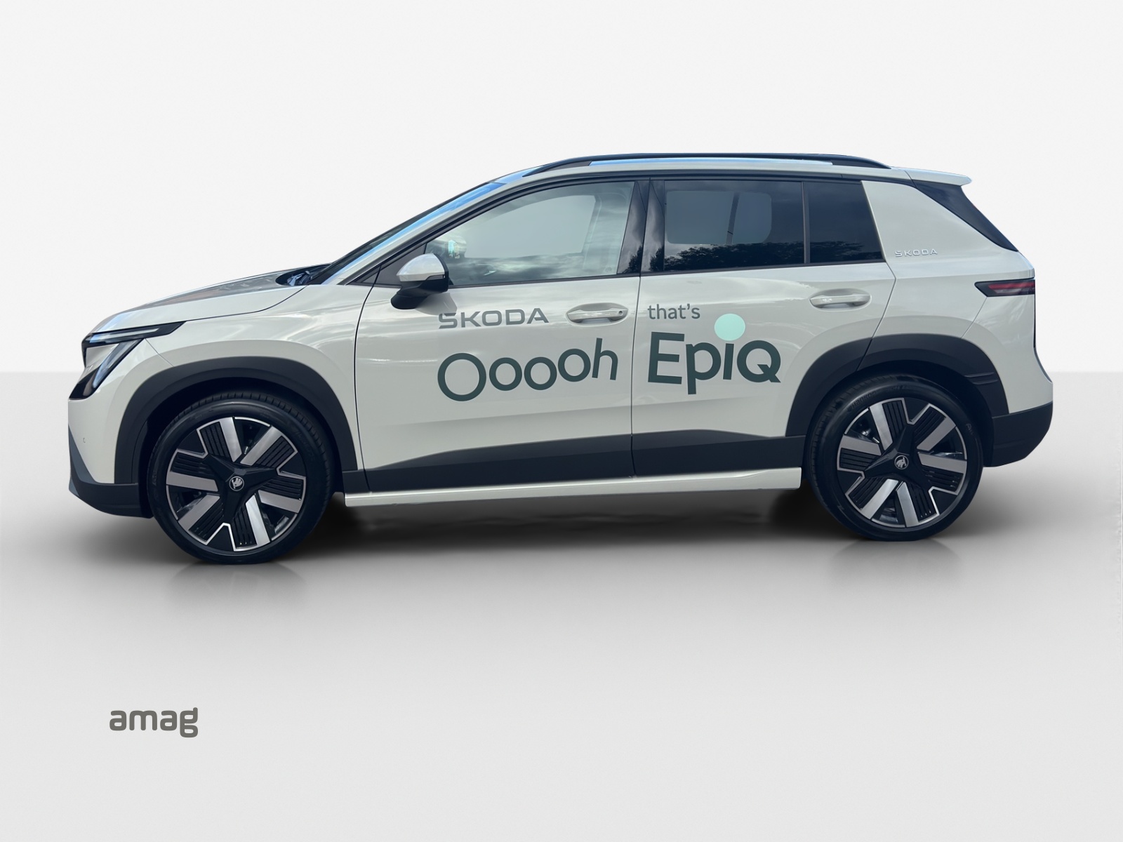 Škoda Epiq - Bild folgt... 1