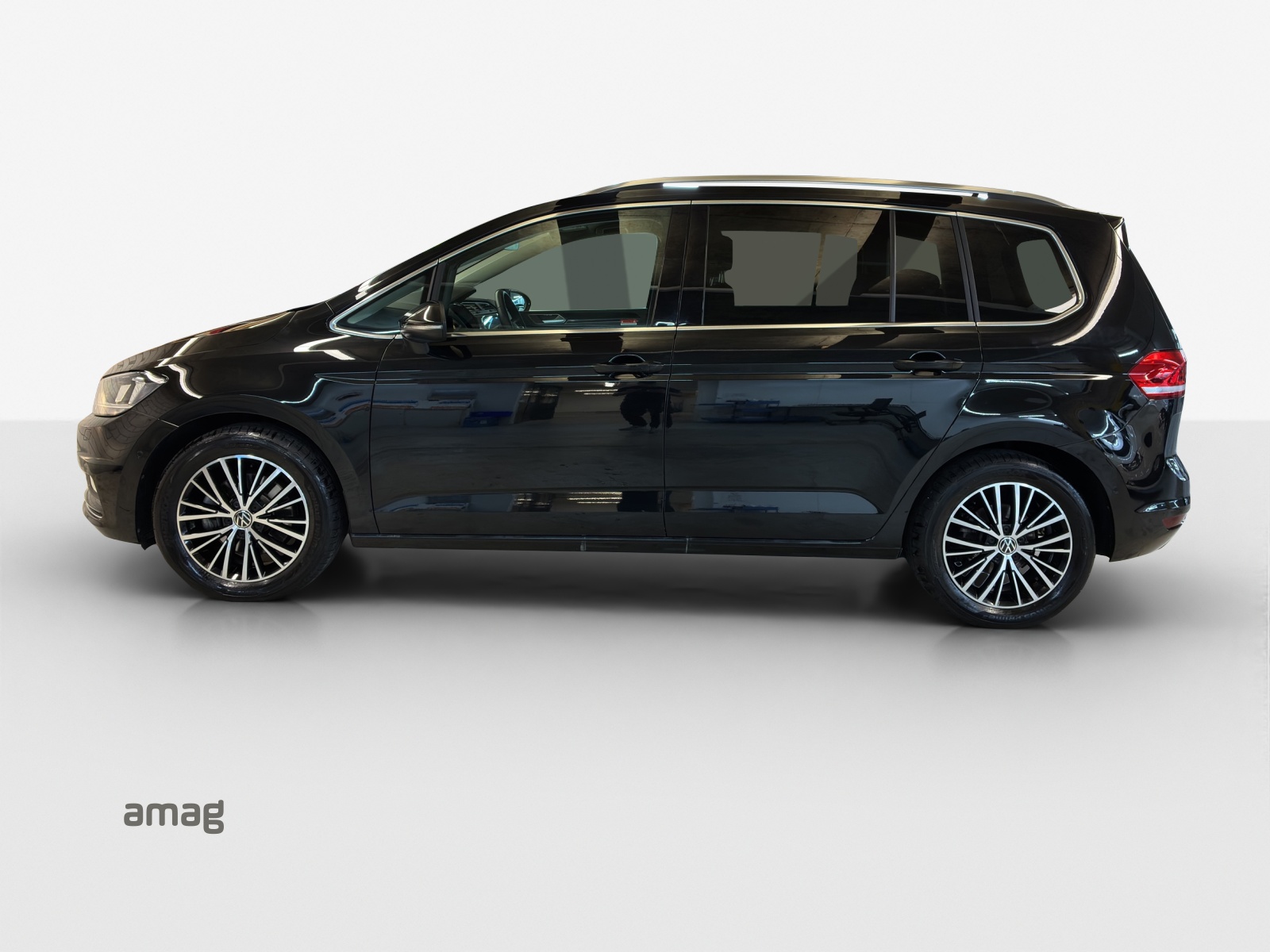 VW Touran - Bild folgt... 1