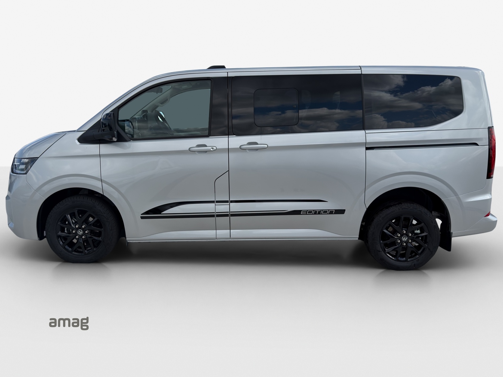 VW Nutzfahrzeuge Transporter - Bild folgt... 1