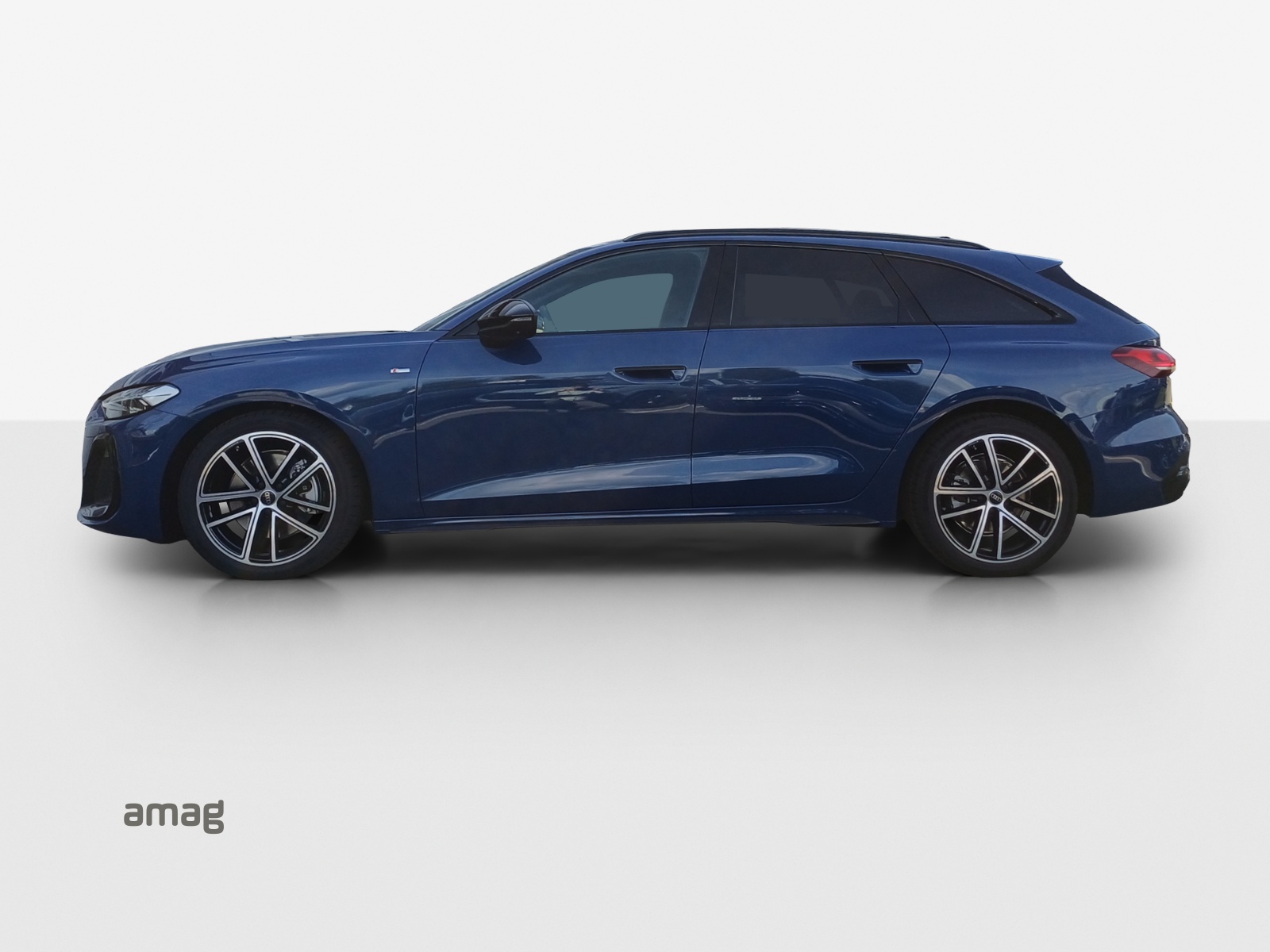Audi A5 - Bild folgt... 1