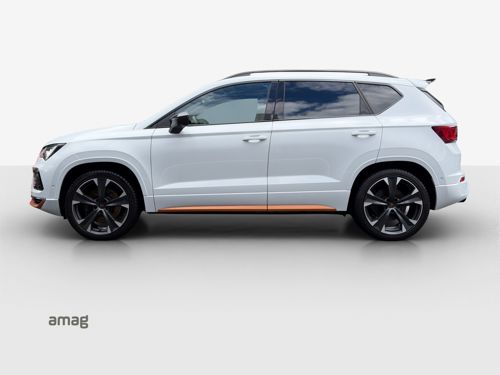 Cupra Ateca - Bild folgt... 1