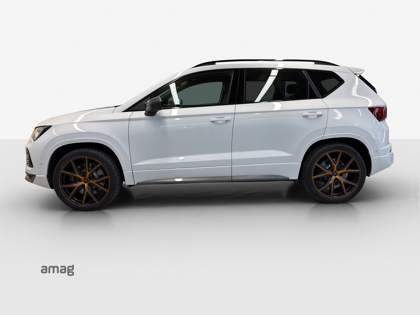 Cupra Ateca - Bild folgt... 1