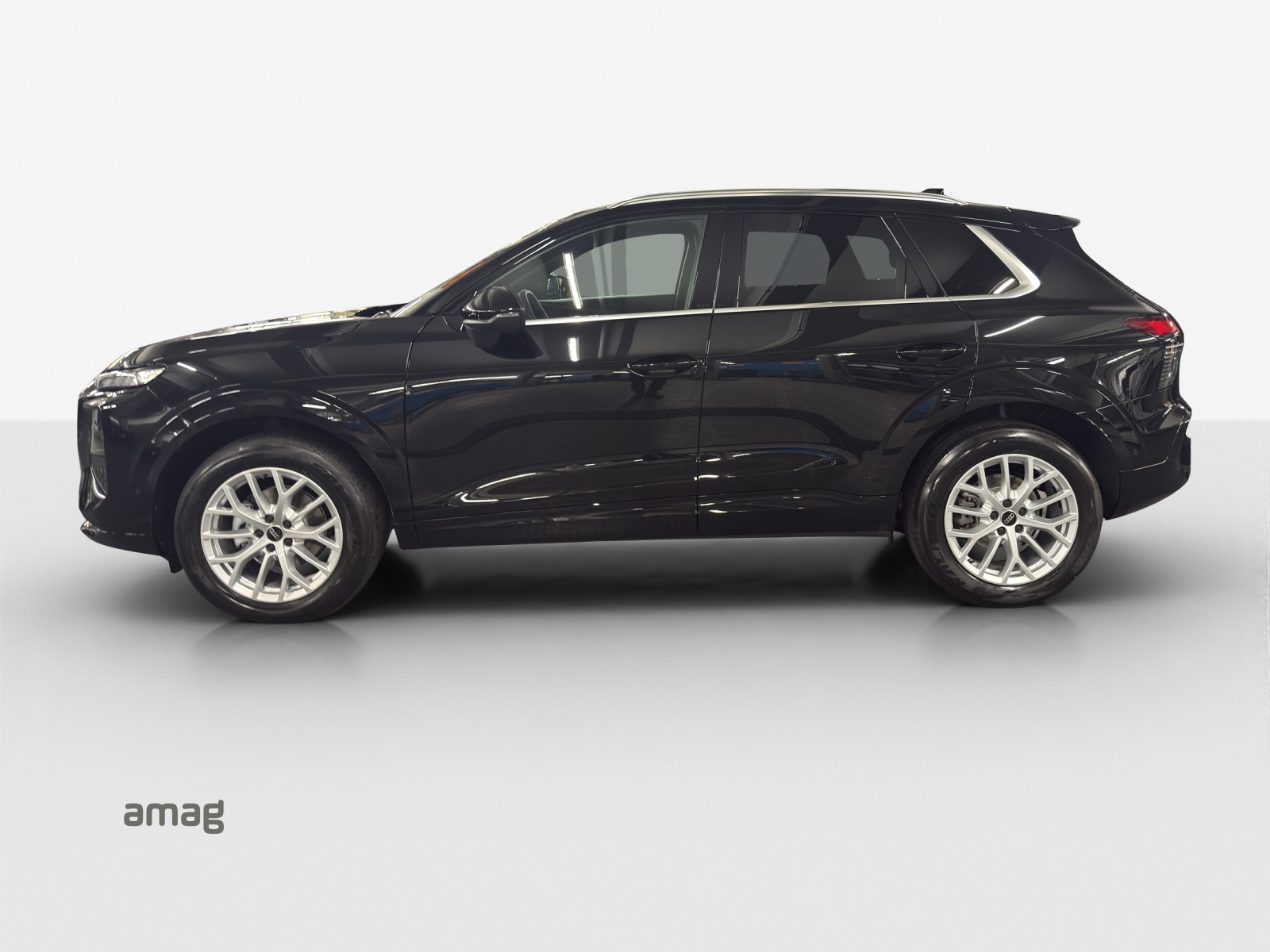 Audi Q3 - Bild folgt... 1