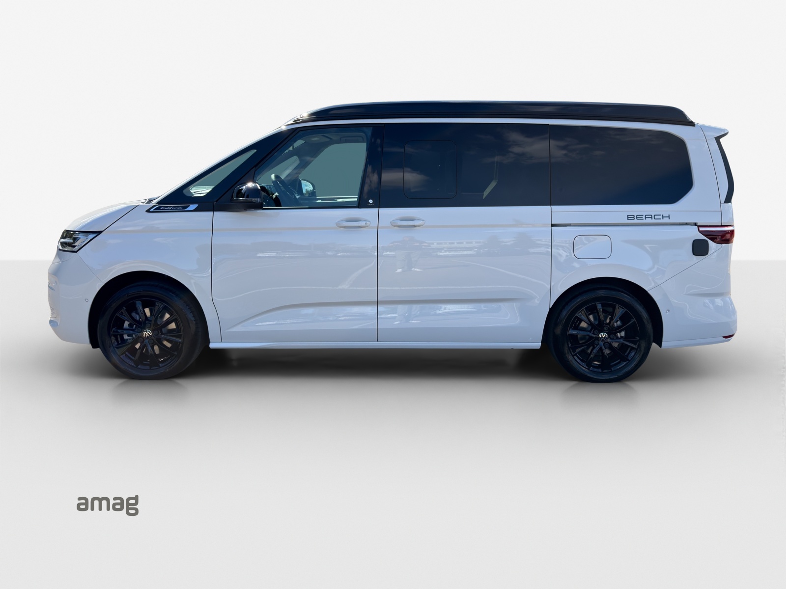 VW Nutzfahrzeuge California - Bild folgt... 1