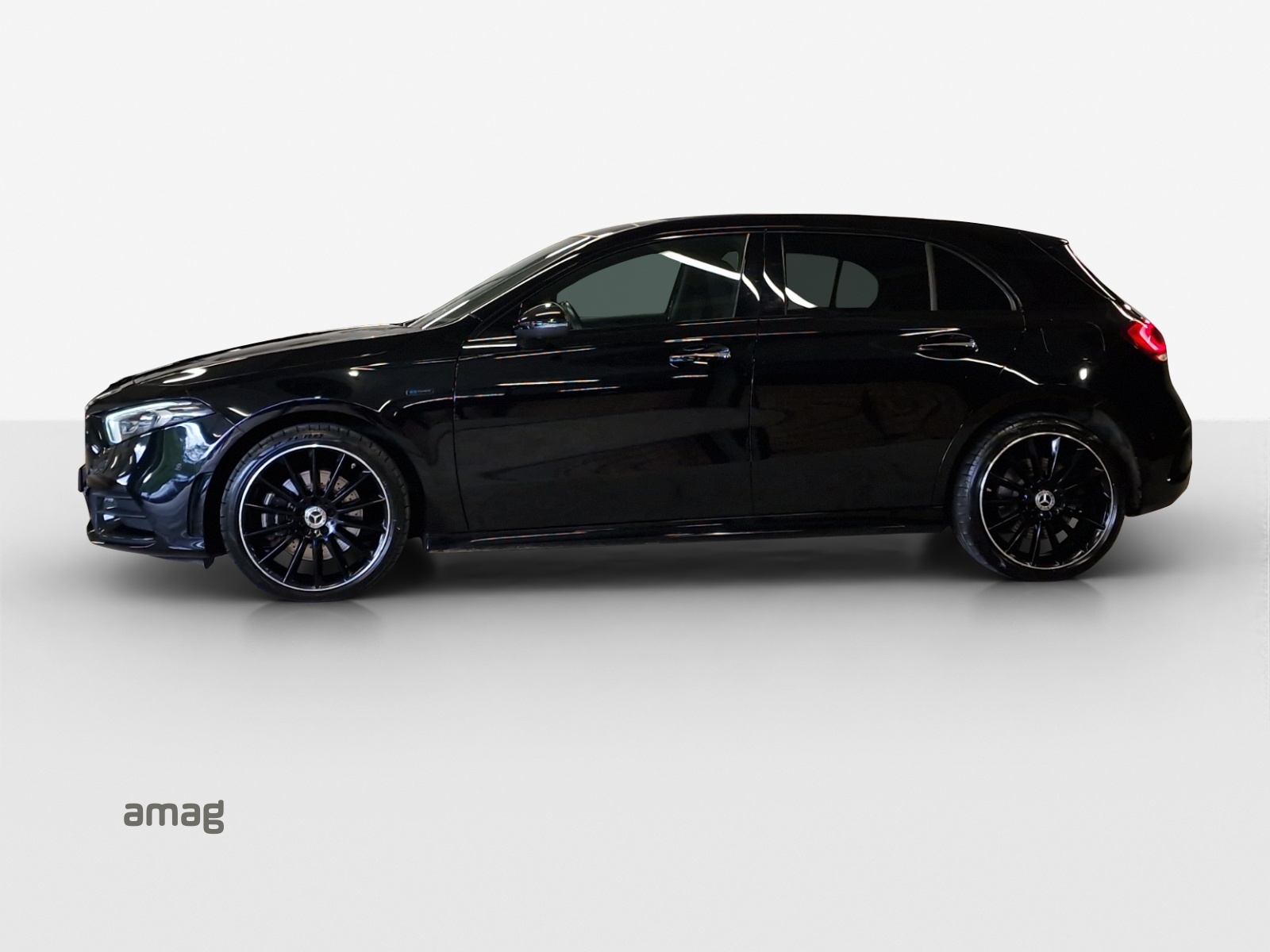 Mercedes-Benz A-Klasse - Bild folgt... 1
