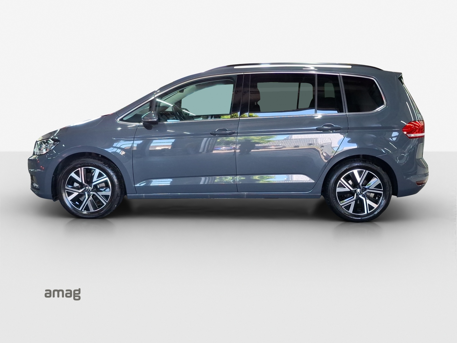 VW Touran - Immagine in arrivo... 1