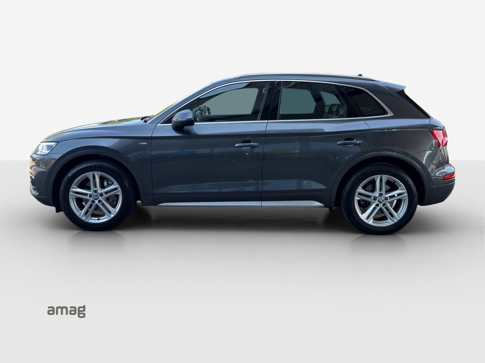 Audi Q5 - Bild folgt... 1