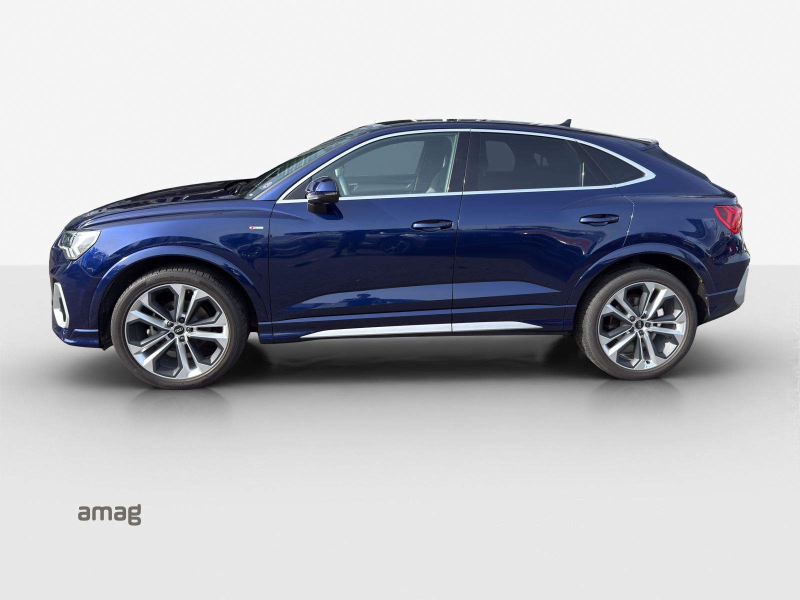 Audi Q3 - Bild folgt... 1