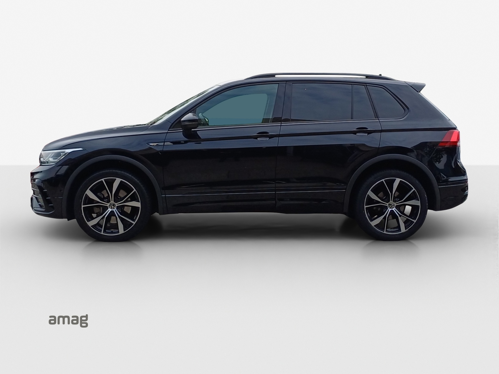 VW Tiguan - Bild folgt... 1
