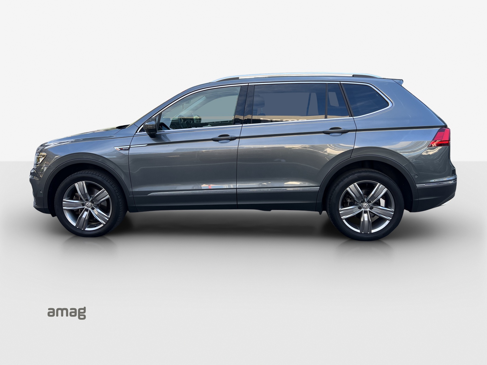 VW Tiguan - Immagine in arrivo... 1