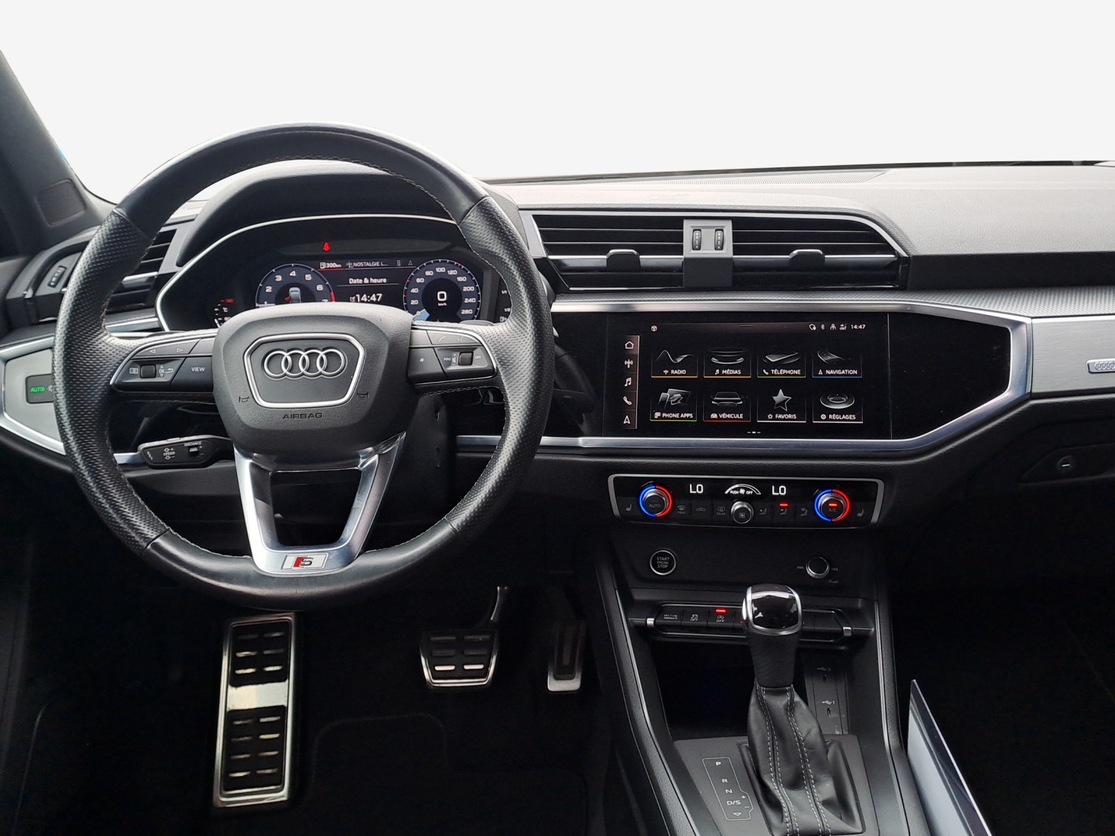 Audi Q3 - Bild folgt... 1