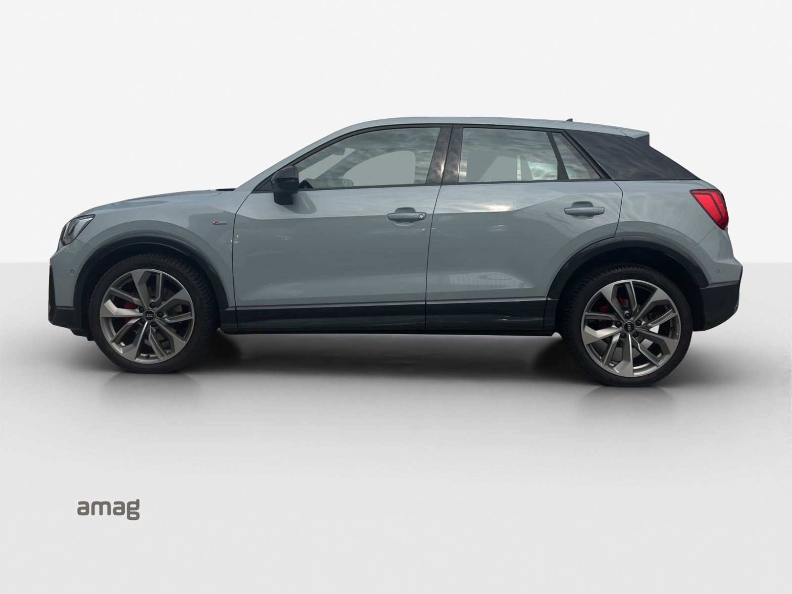 Audi Q2 - Bild folgt... 1