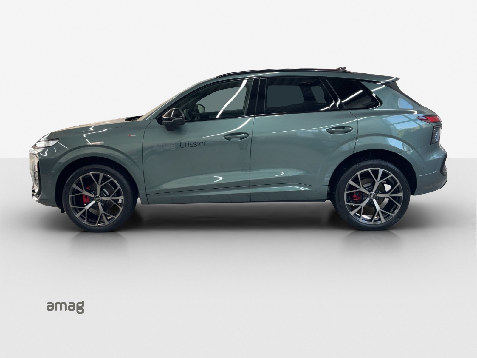 Audi Q3 - Bild folgt... 1