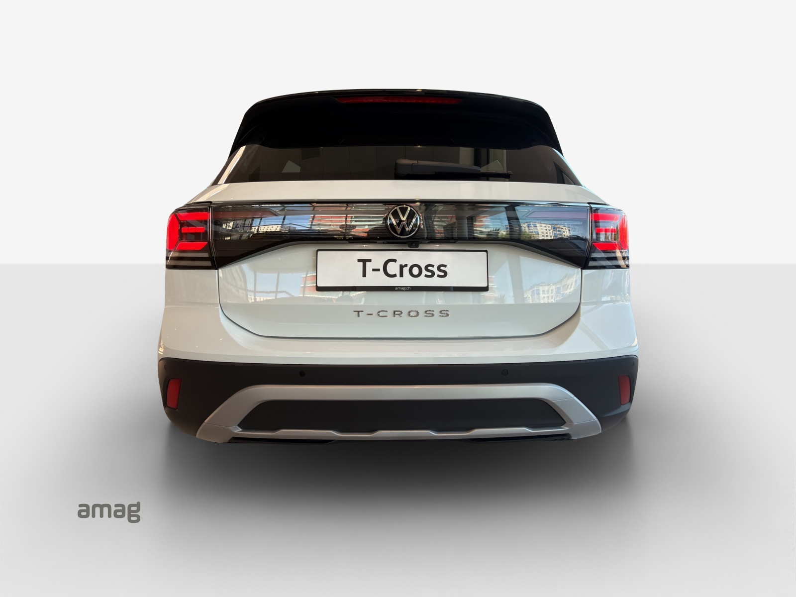 VW T-Cross - Bild folgt... 1