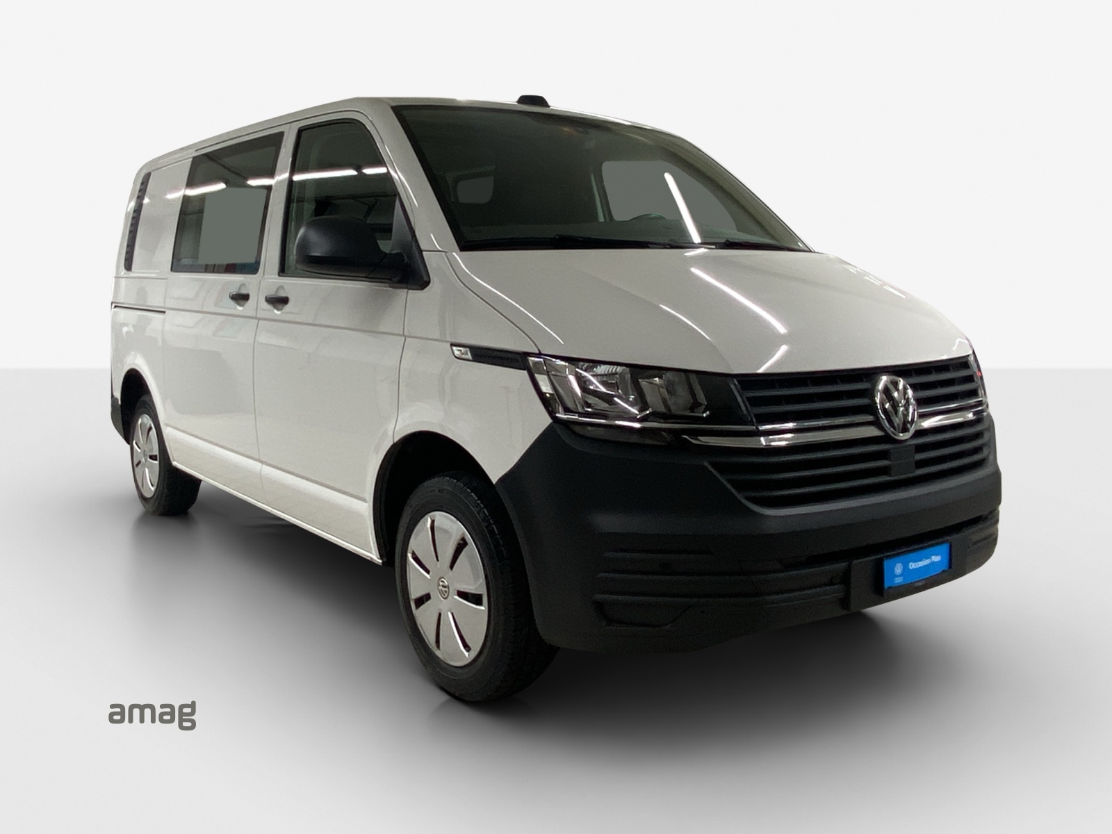VW Nutzfahrzeuge Transporter - Bild folgt... 1