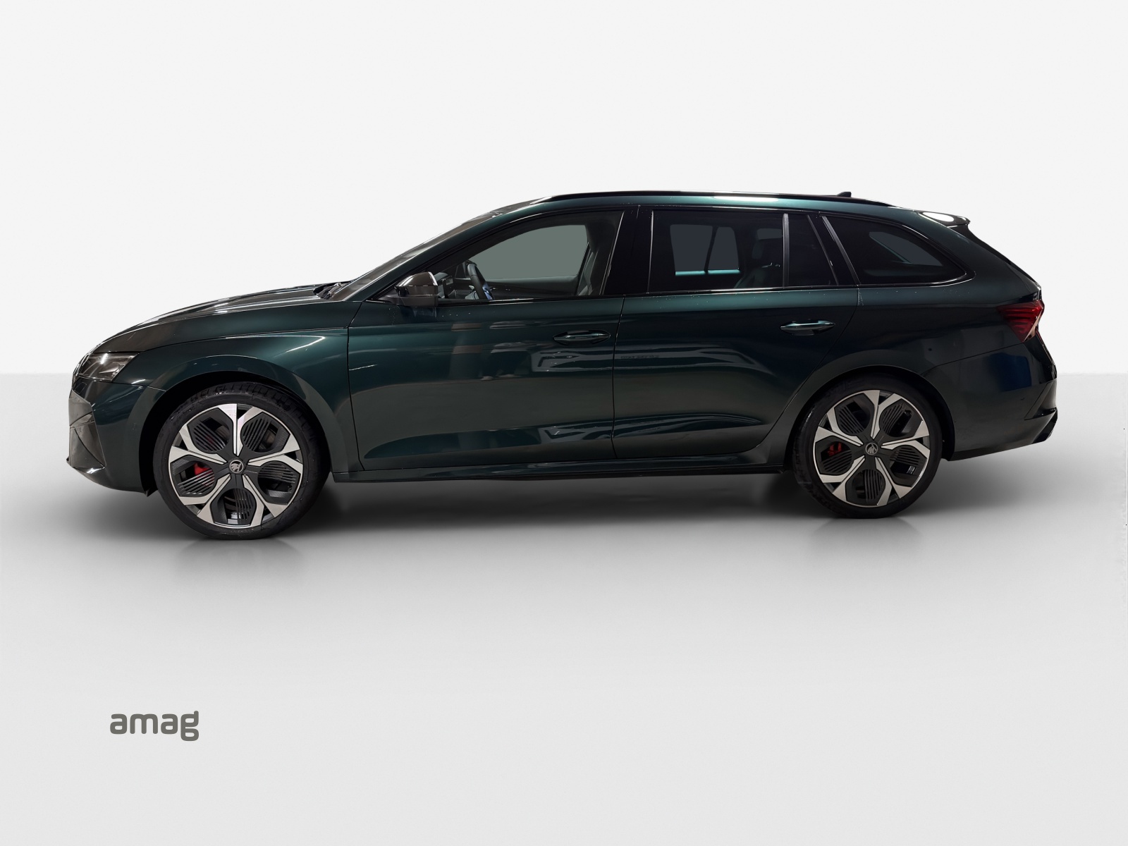 Škoda Octavia - Bild folgt... 1