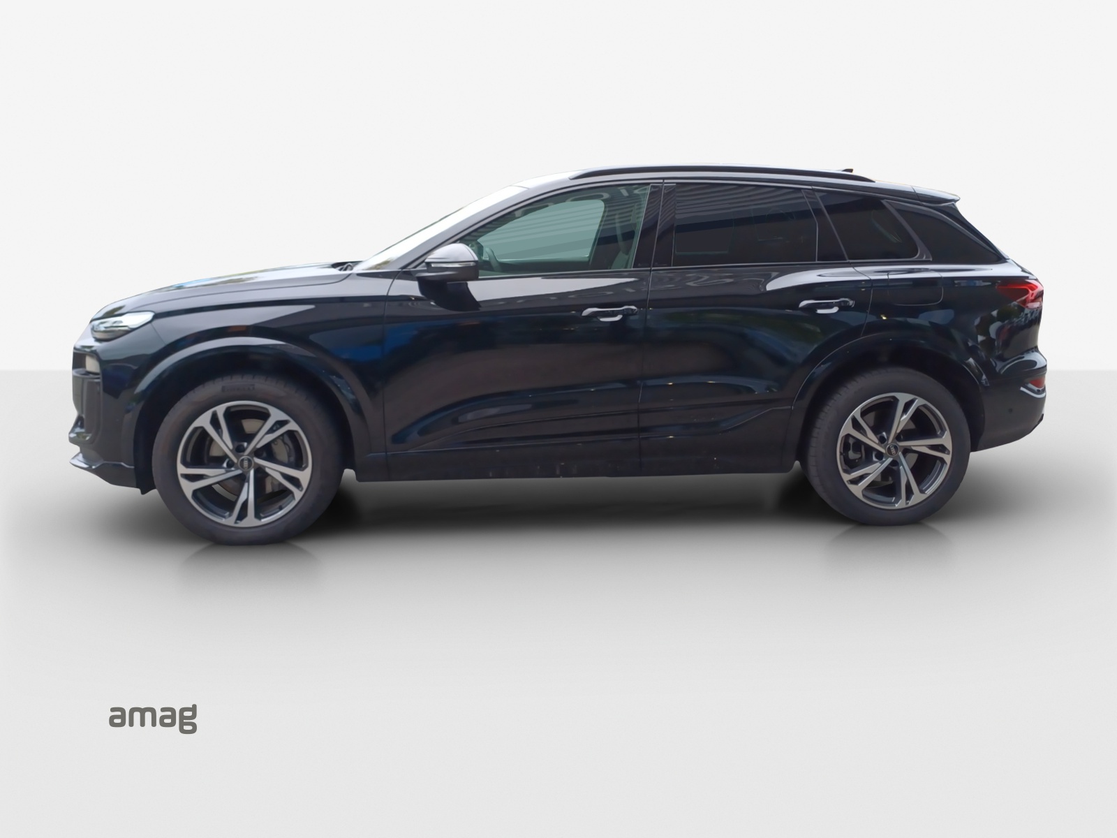 Audi Q6 - Bild folgt... 1