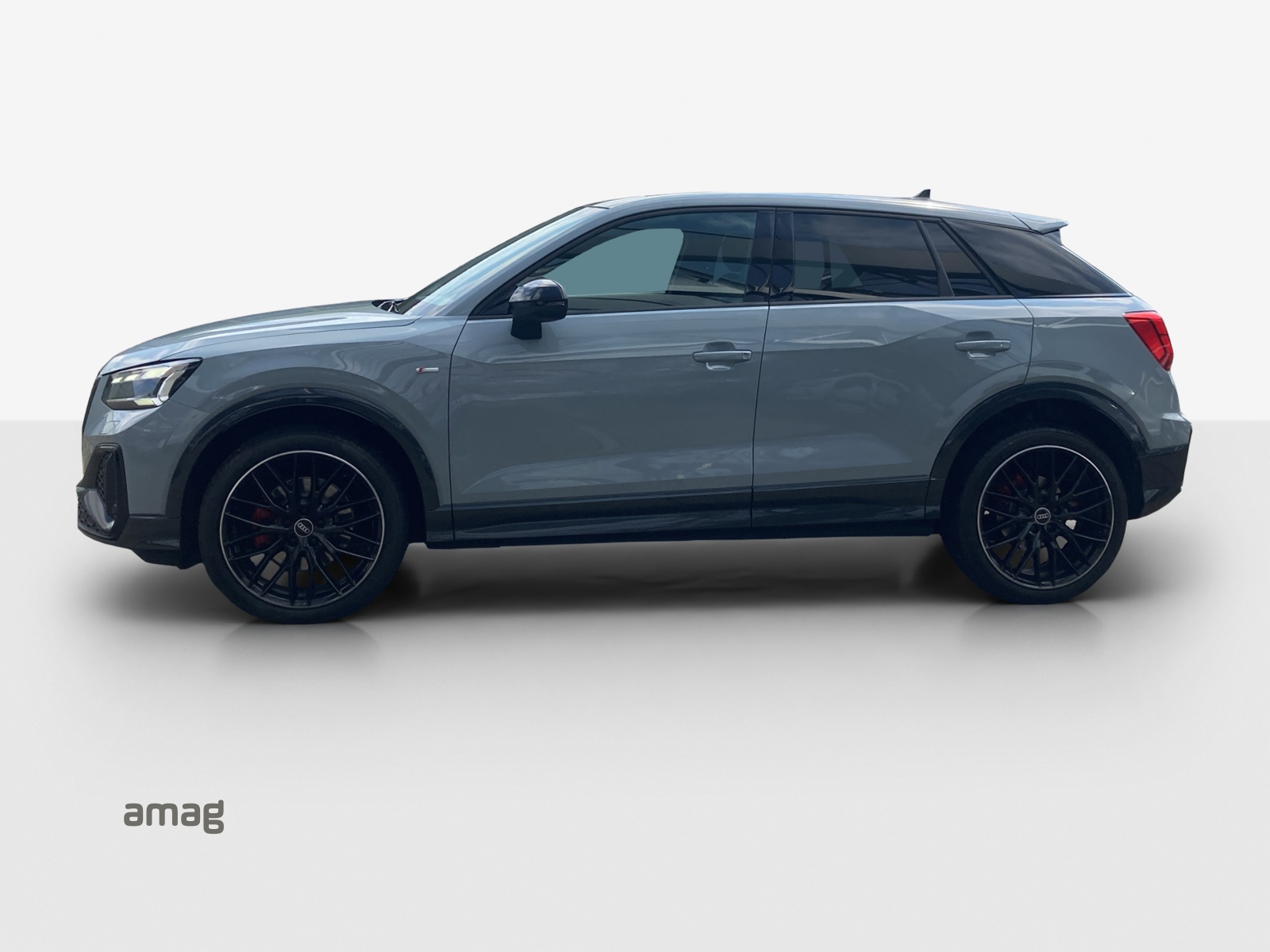 Audi Q2 - Bild folgt... 1