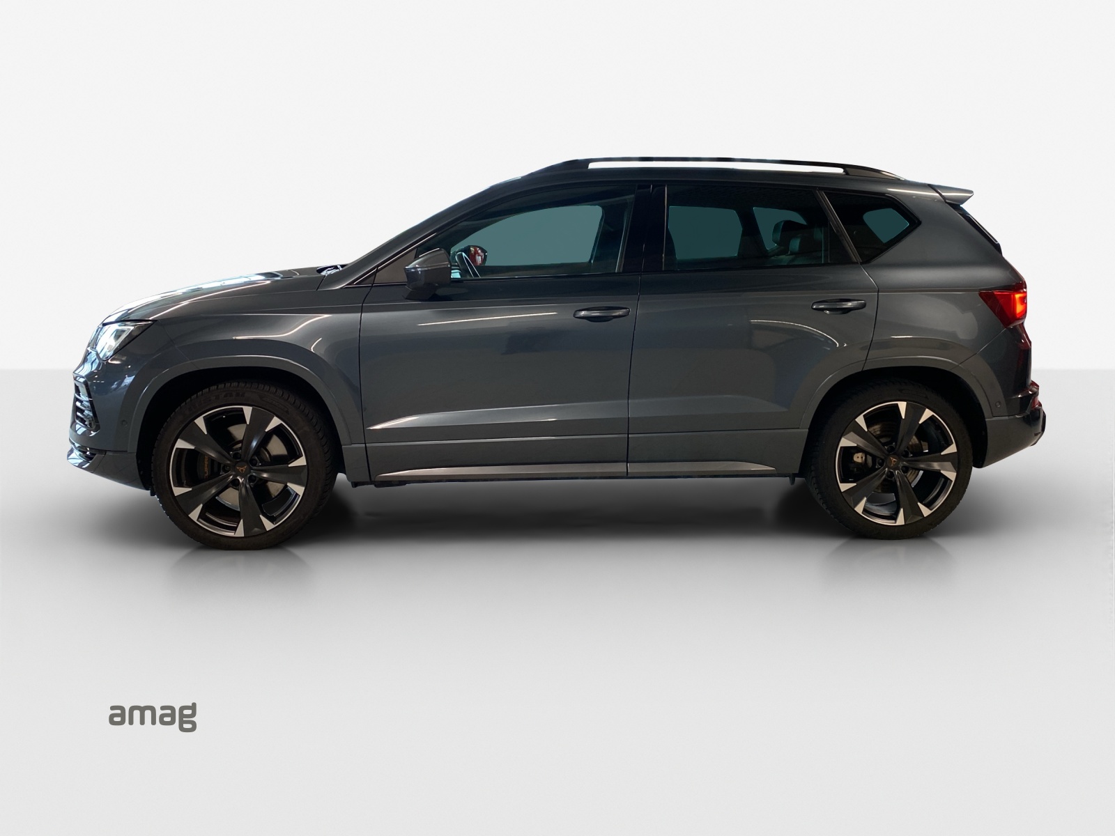 Cupra Ateca - Bild folgt... 1