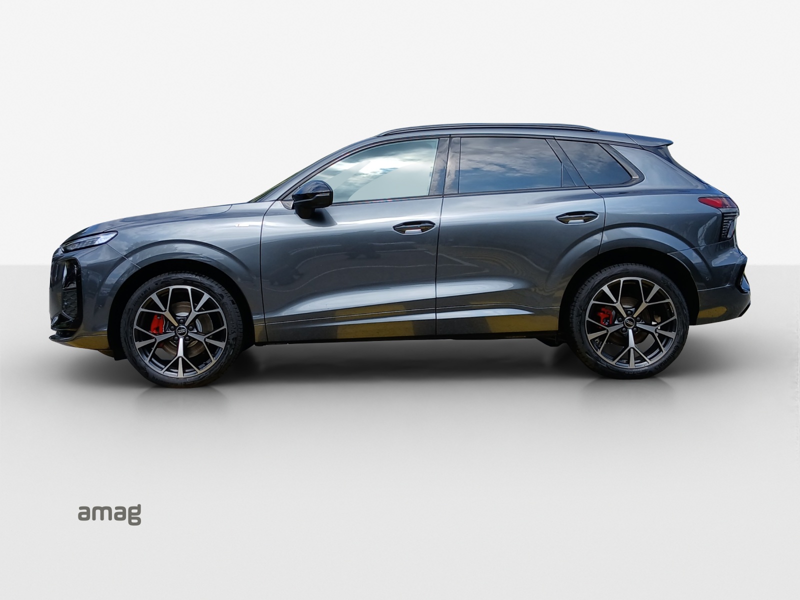 Audi Q3 - Bild folgt... 1