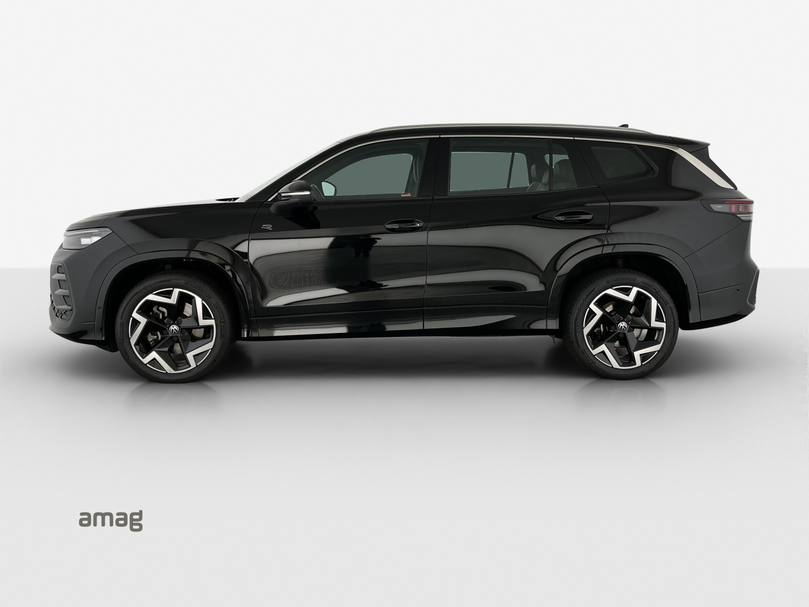 VW Tayron - Bild folgt... 1