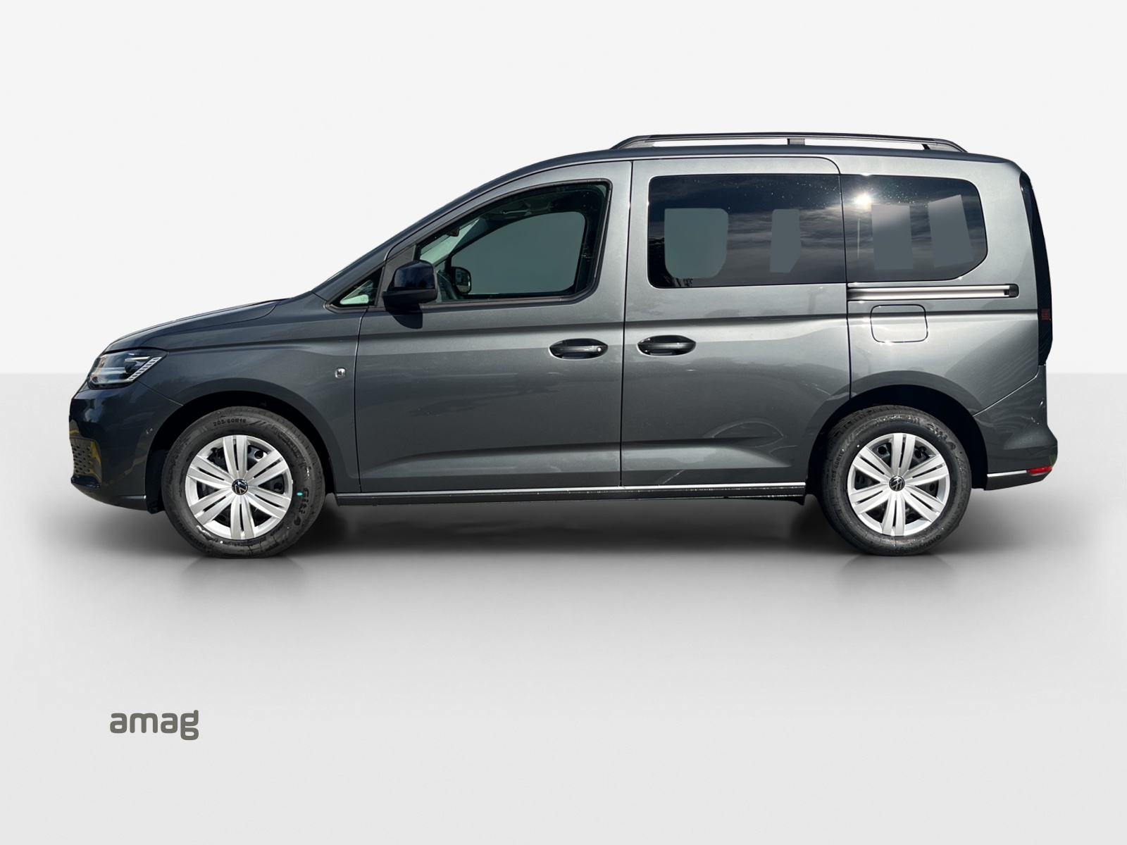 VW Nutzfahrzeuge Caddy - Bild folgt... 1