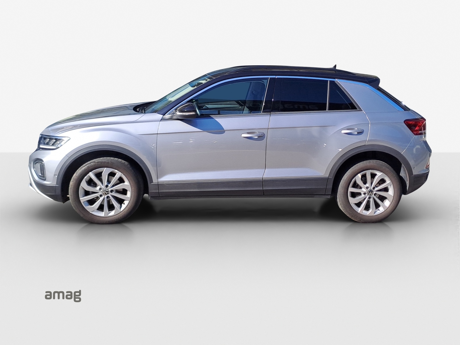 VW T-Roc - Bild folgt... 1