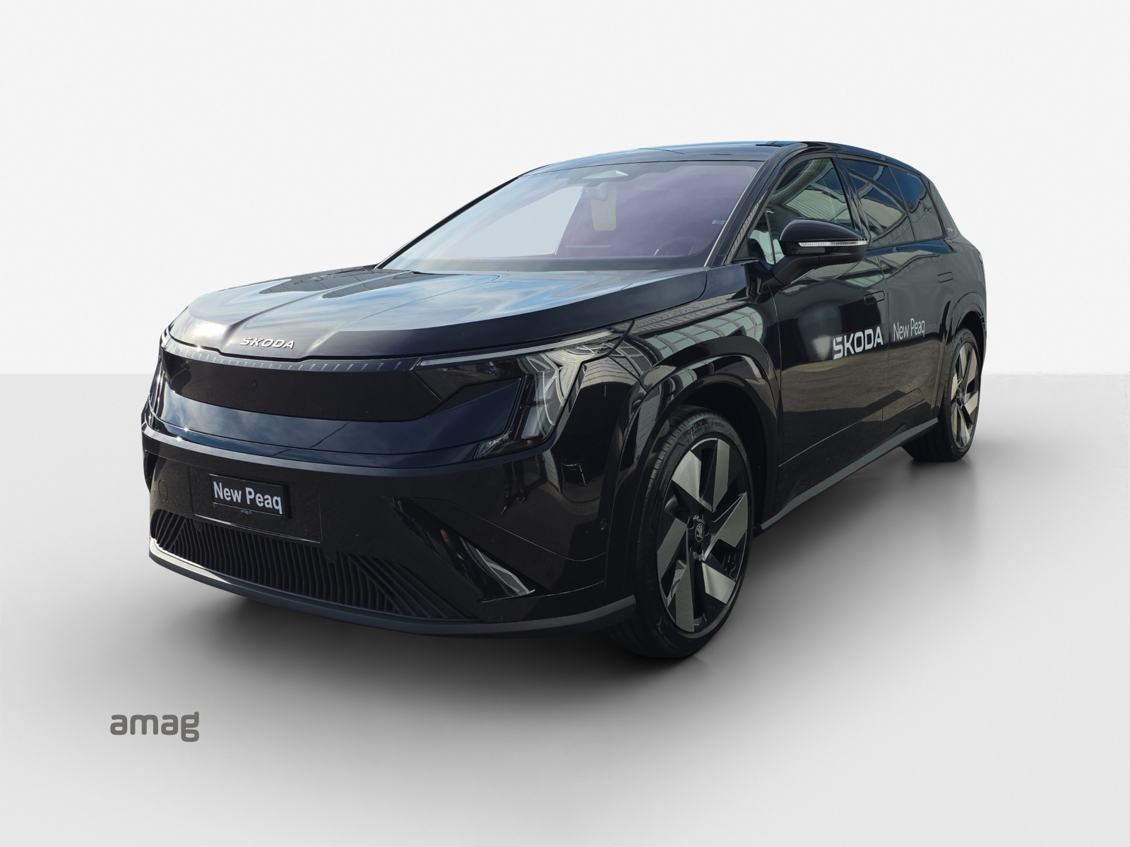 Škoda Peaq