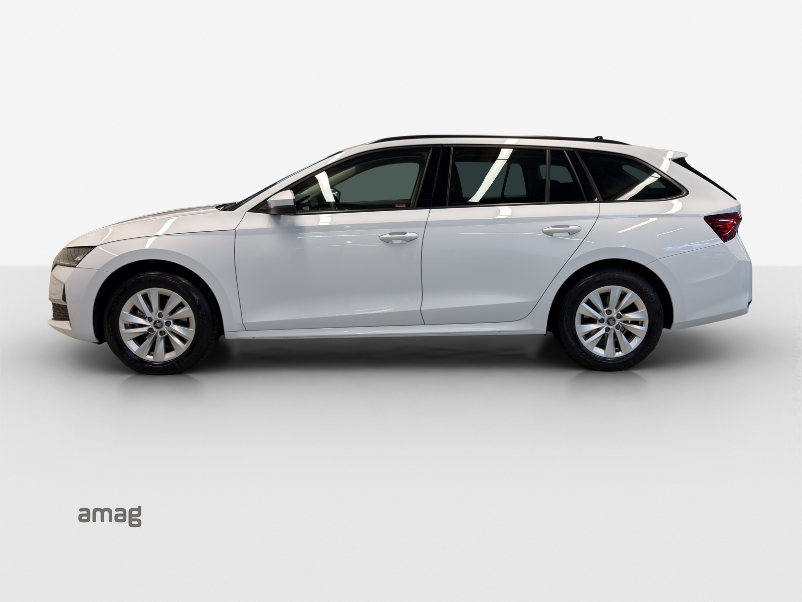 Škoda Octavia - Bild folgt... 1