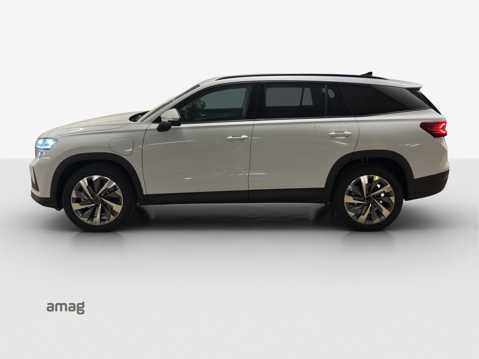 Škoda Kodiaq - Bild folgt... 1