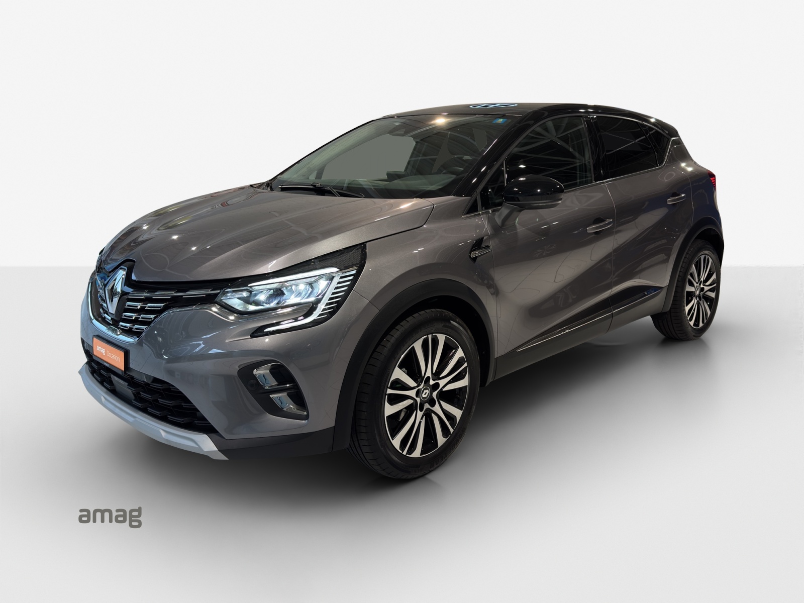 Renault Captur Leasing & Car Subscription Offer