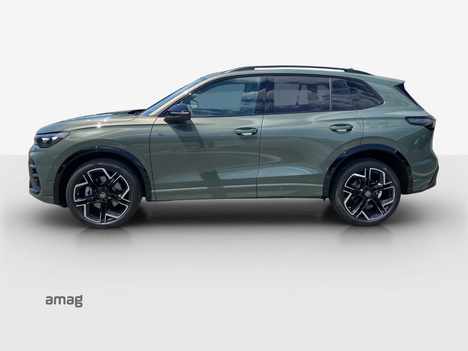 VW Tiguan - Bild folgt... 1