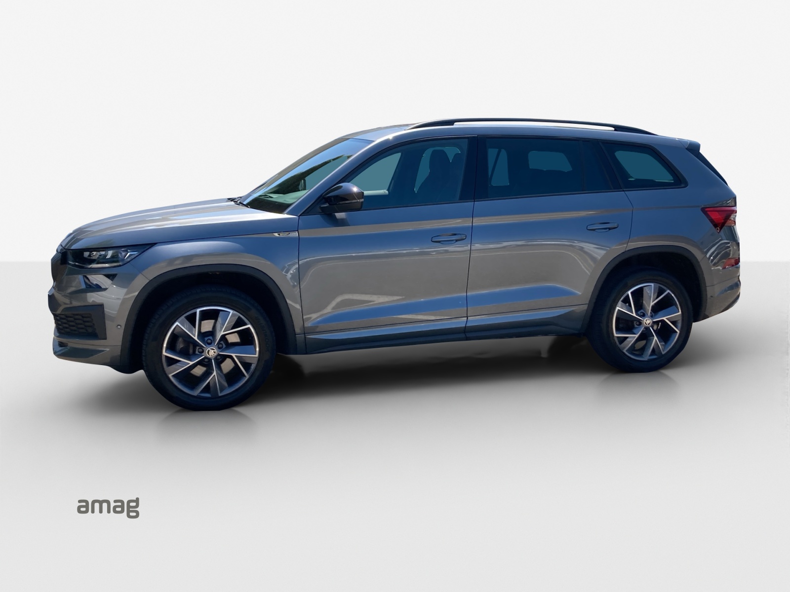 Škoda Kodiaq - Bild folgt... 1