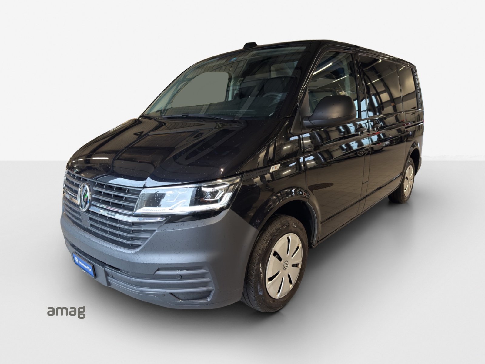 VW Nutzfahrzeuge Transporter - Bild folgt... 1
