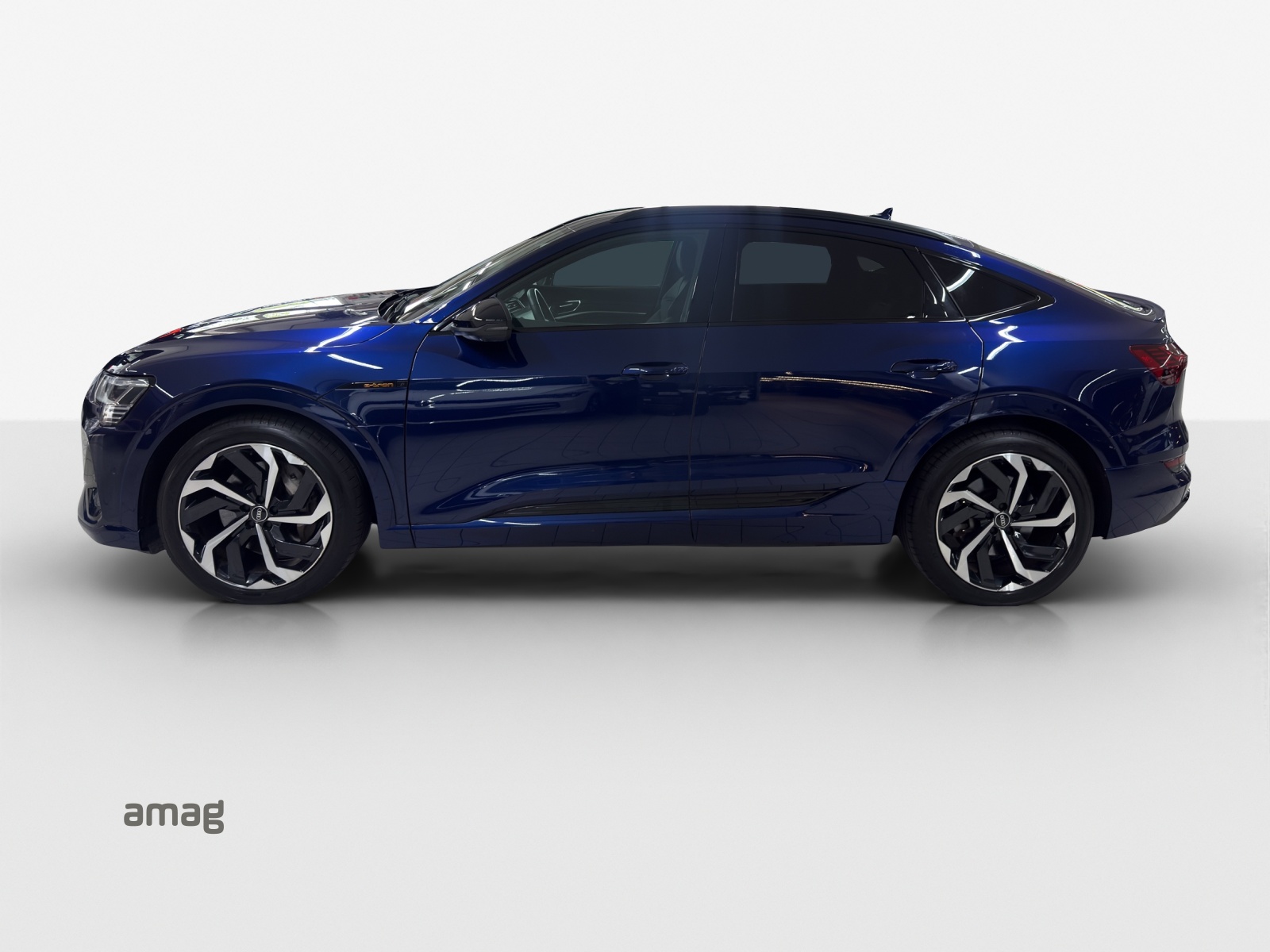 Audi e-tron - Bild folgt... 1