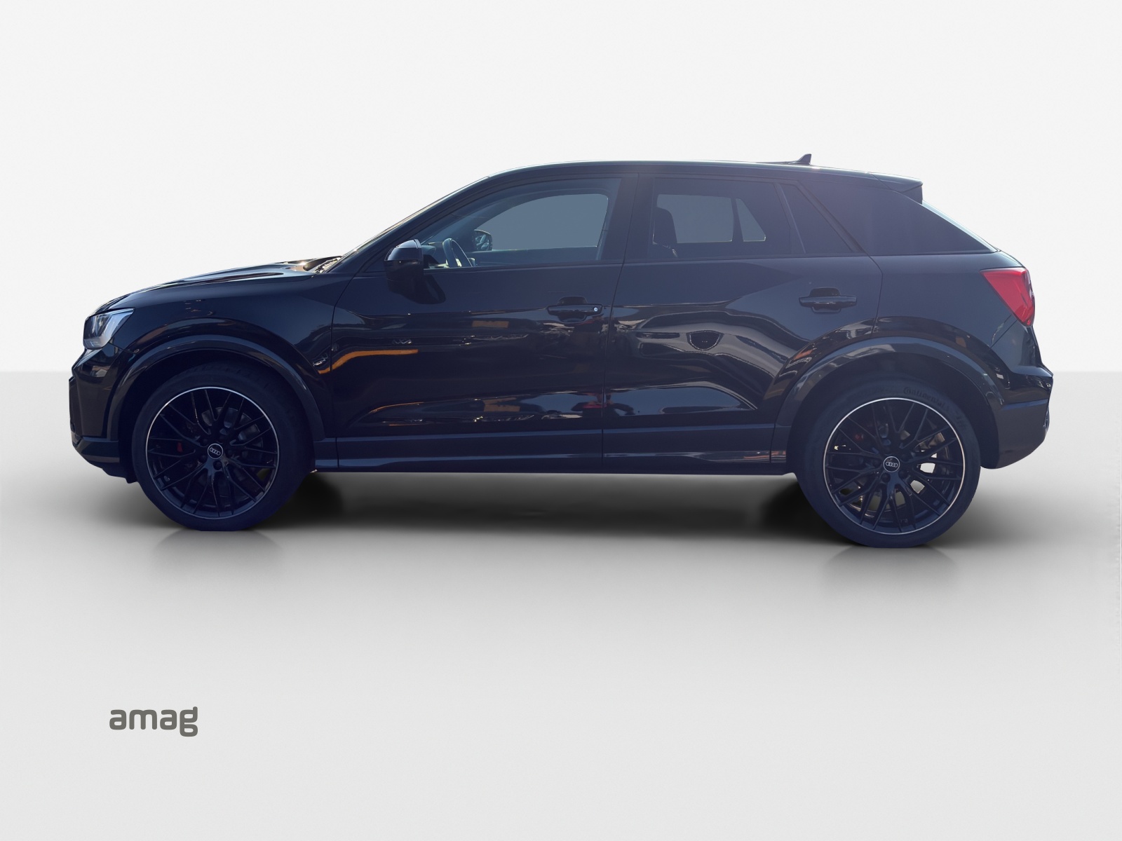 Audi Q2 - Bild folgt... 1