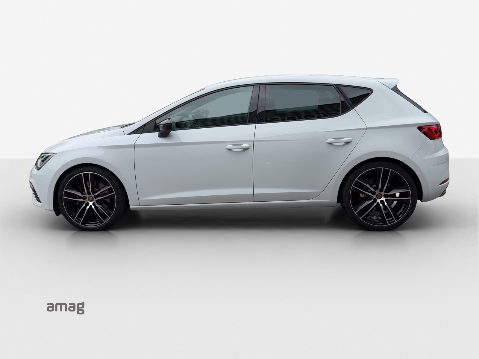 Cupra Leon - Bild folgt... 1