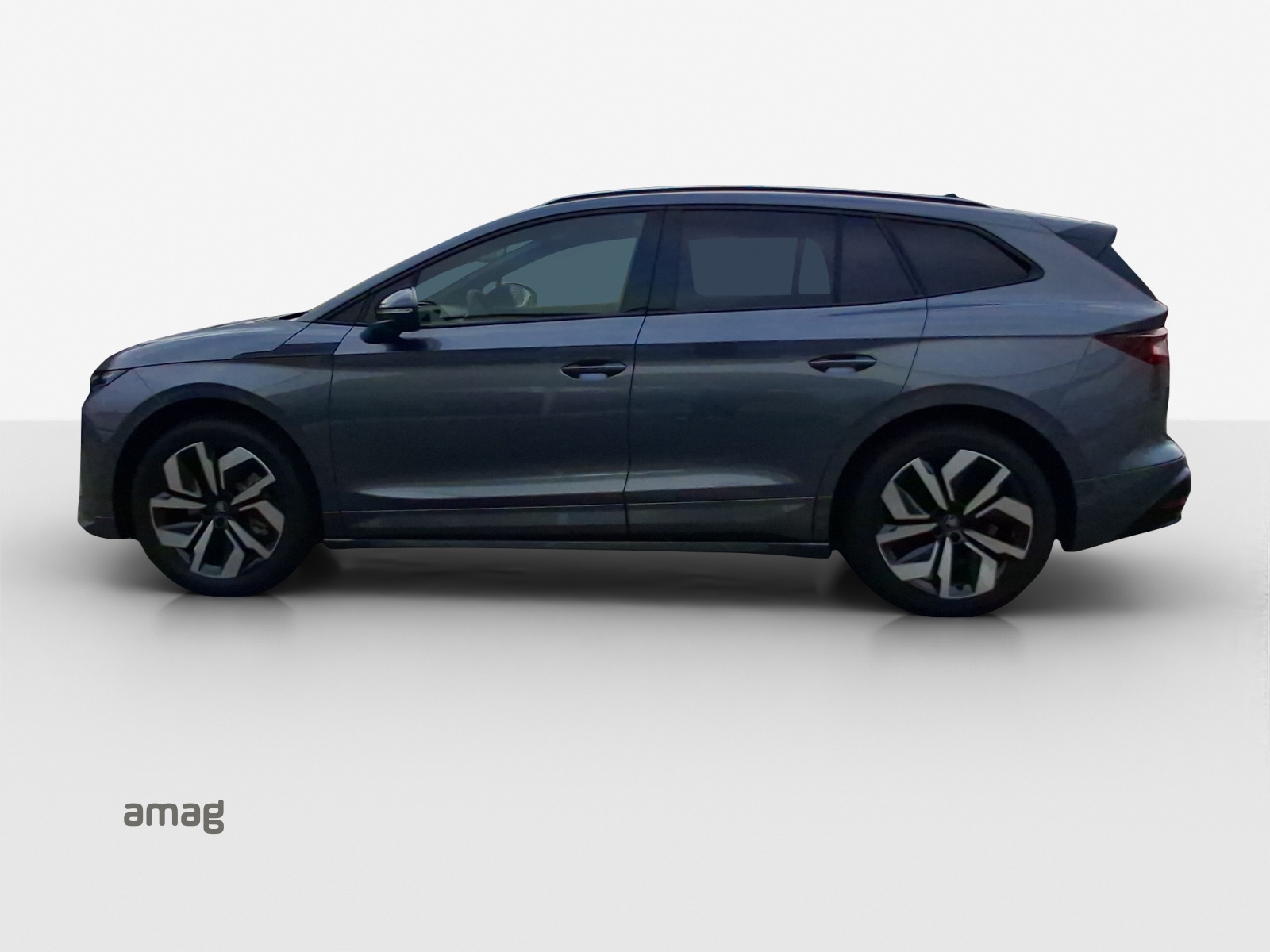 Škoda ENYAQ - Bild folgt... 1