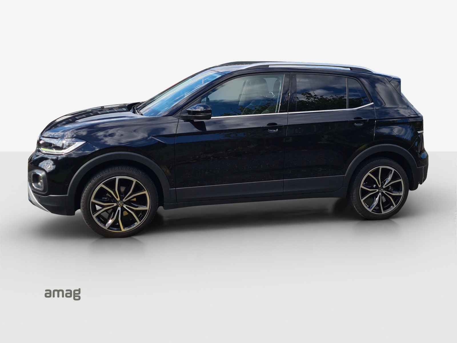 VW T-Cross - Bild folgt... 1